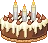 ChocolateCakeVanillaDrizzle emote