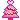 pink_christmas_tree emote