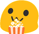 blobcorn emote
