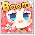 NotteBoom emote