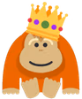 OrangutanKing emote