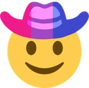 bi_yeehaw emoji