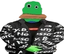 borpaDrip emote