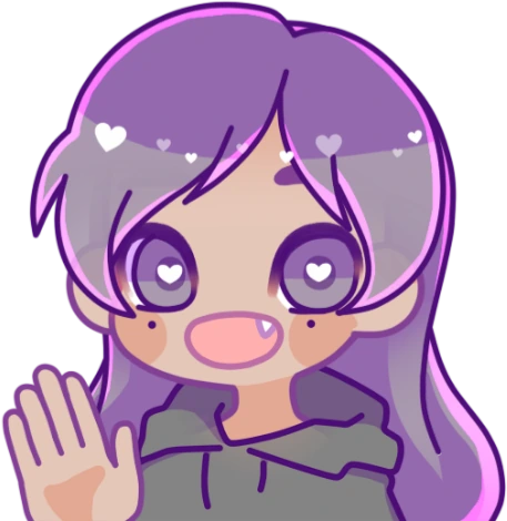 purple_hair_girl_7 emoji