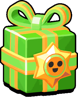 Present_BrawlStars emote