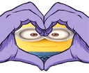 MinionPride emote