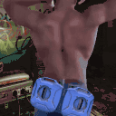 FuelShaker animated emote