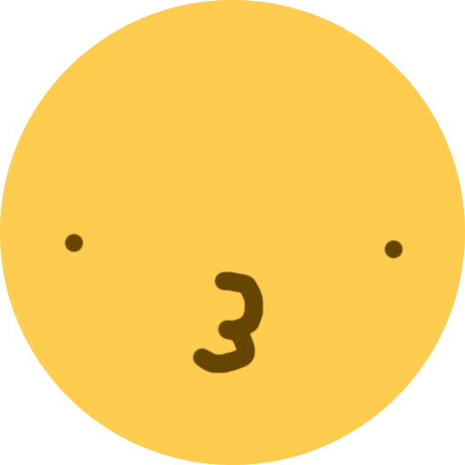 kiss emote