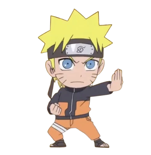 naruto_preparedtofight emote