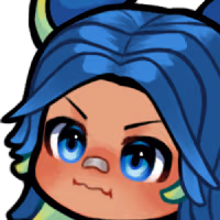 Neon_blush emote