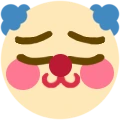 uwuclown emote