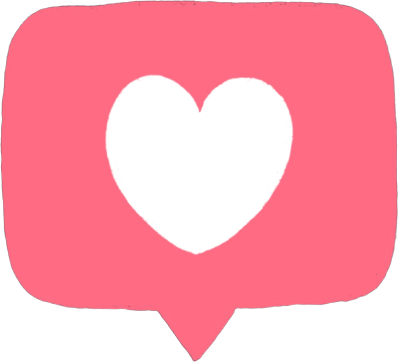 MoodHeart emote