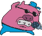 pigRapping emote