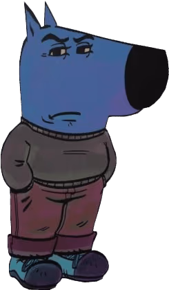 SadChillGuy emote