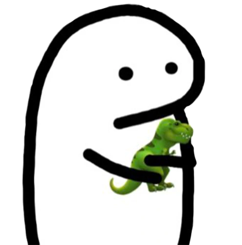 Florkdinosarur emote