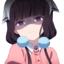 Maika_Smug2 emote