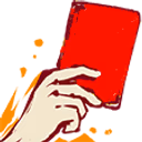 FootRed emote