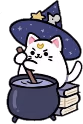 wizard_cat2 emote