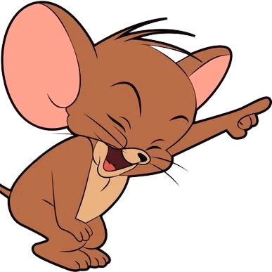 jerrylaughing emote