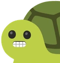 CEUGrimacingTurtle emote