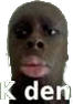 Kden emote
