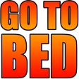 gotobed emoji