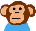 monkeyS emote