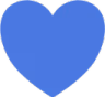 Blue_Heart_2 emote