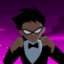 robin_uncomfortable emote