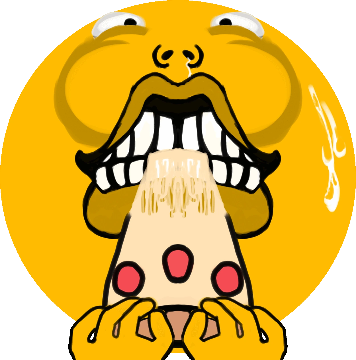 cheesepullfreaky emote