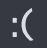 Triste emote