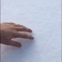 TouchSnow emote