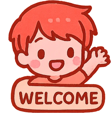 welcometeam emote