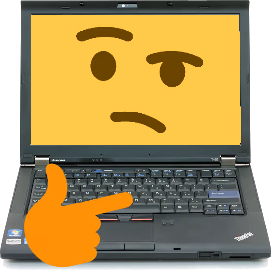 ThinkPad emote