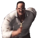 armstrongRun emote