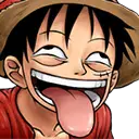 LuffyJeer emote