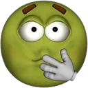 EmotiDisgust2 emote