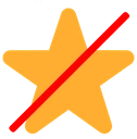 Blockedstar emote