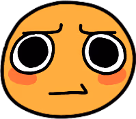 frown emote