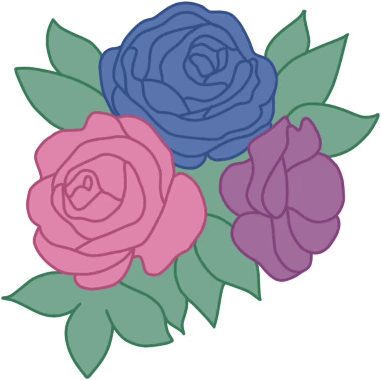 bisexual_flowers emote