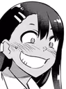 NagatoroJoy emote