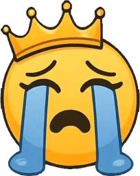 Princess_crying_emoji emote