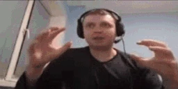 Waiting emote