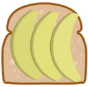 AvocadoToast emote