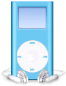 ipod_blue emote