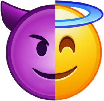 DevilAngel emote