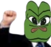 pepefist emote