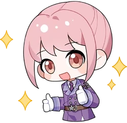 NikkiApprove emote