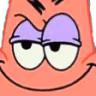 PlottingPat emote