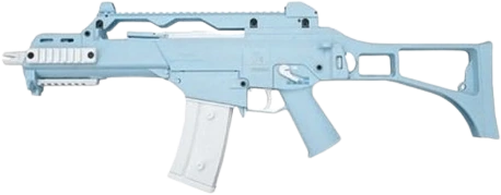 bluegun emote